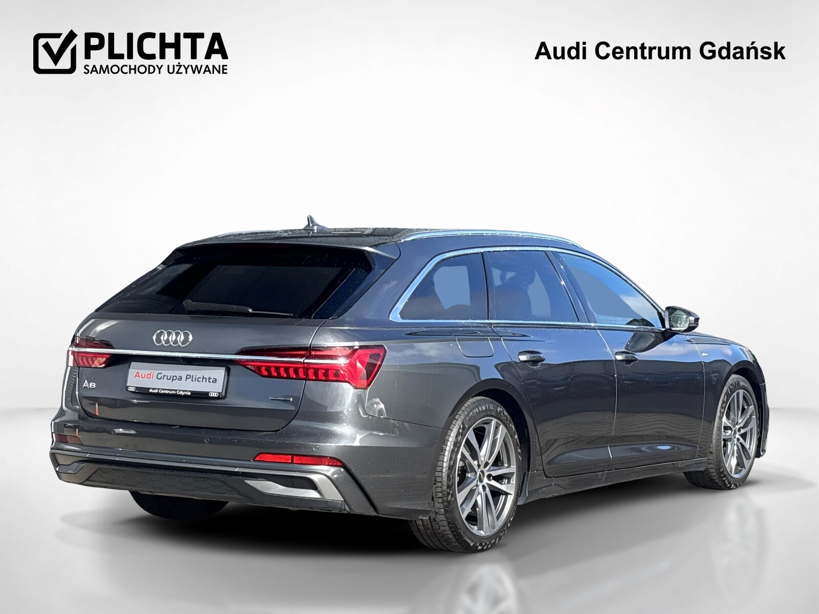 Audi A6 Avant - zdjęcie 5