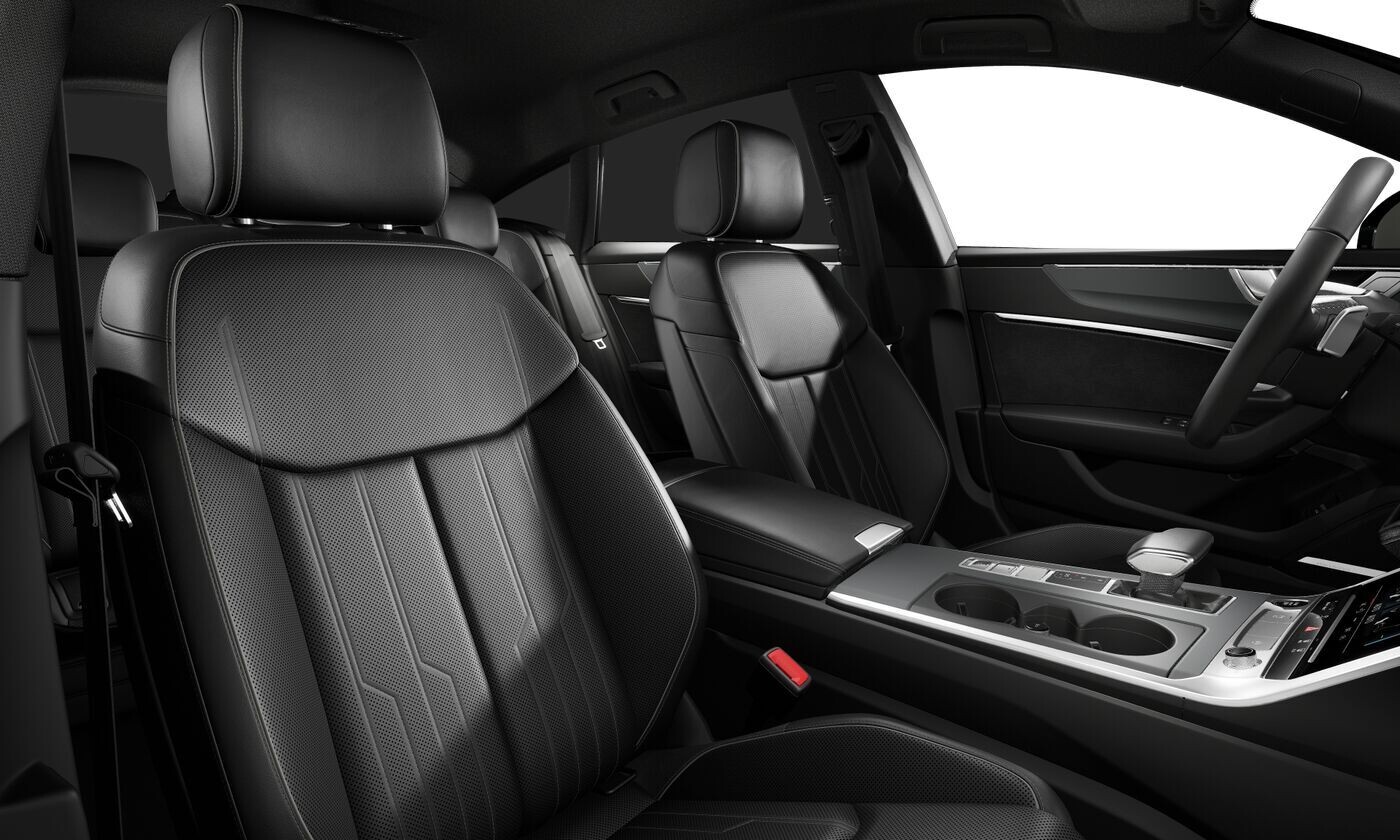Audi A7 Sportback - zdjęcie 10