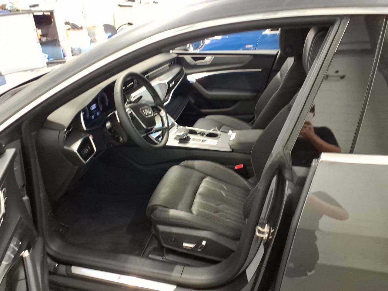 Audi A7 Sportback - zdjęcie 6
