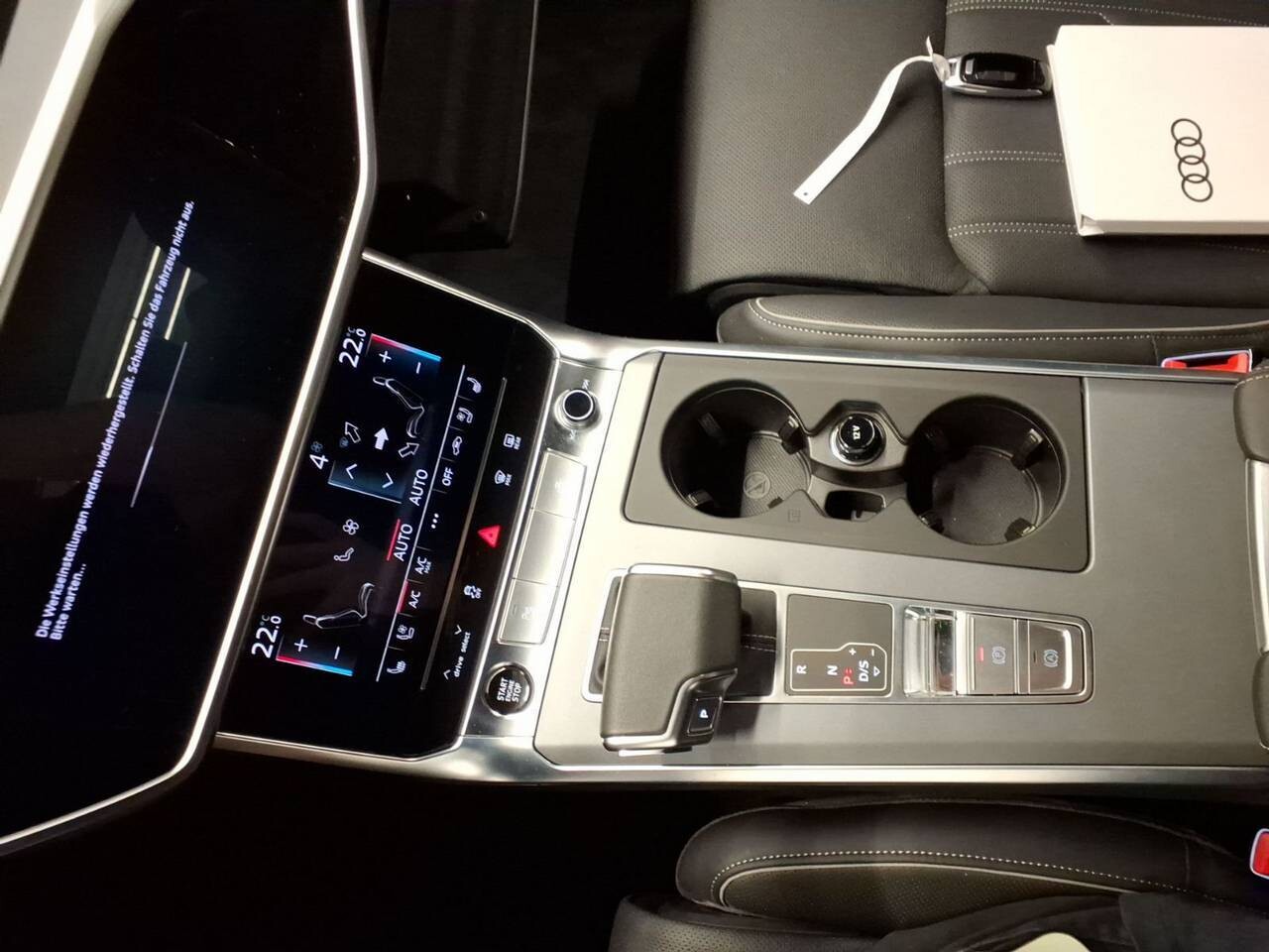Audi A7 Sportback - zdjęcie 7