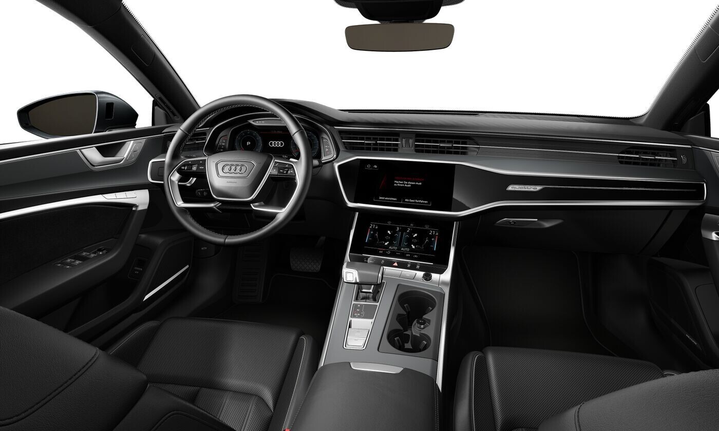 Audi A7 Sportback - zdjęcie 8