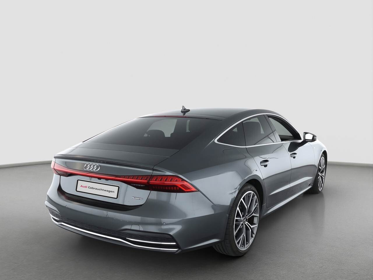 Audi A7 Sportback - zdjęcie 4