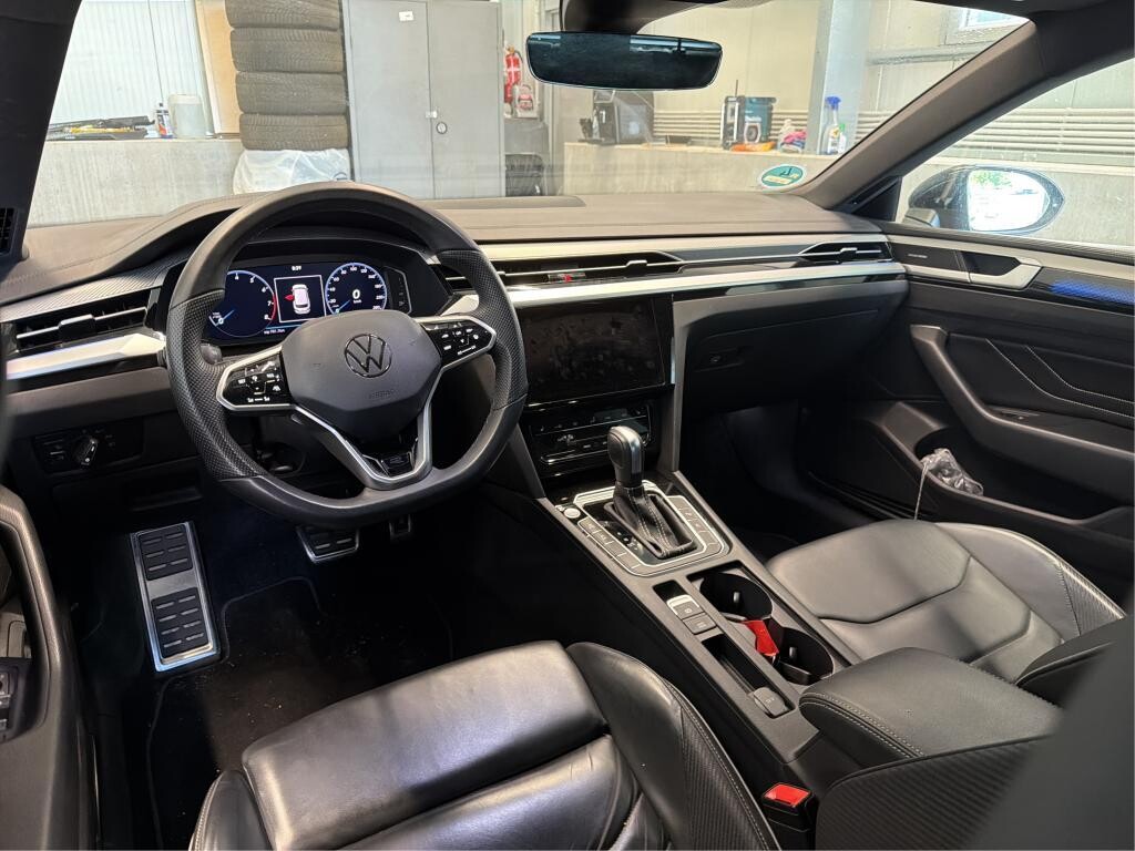 Volkswagen Arteon Shooting Brake - zdjęcie 5