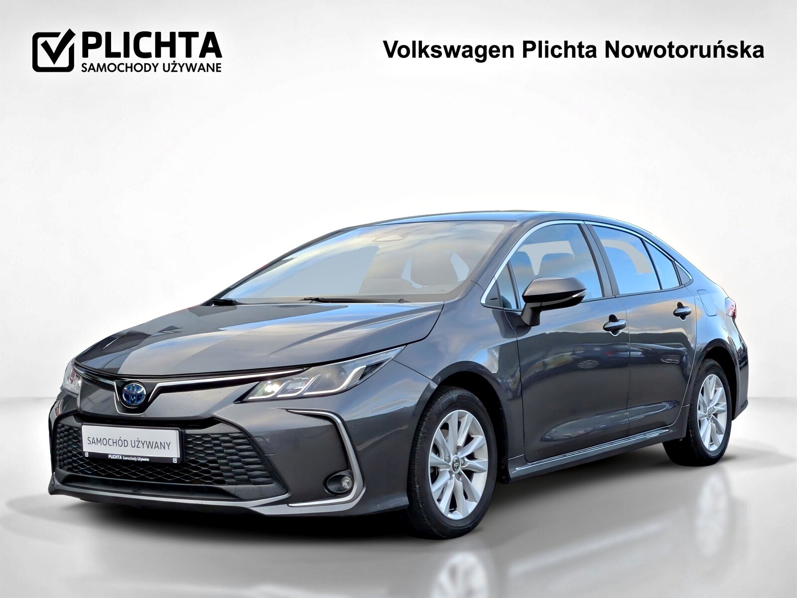 Toyota Corolla - zdjęcie 1