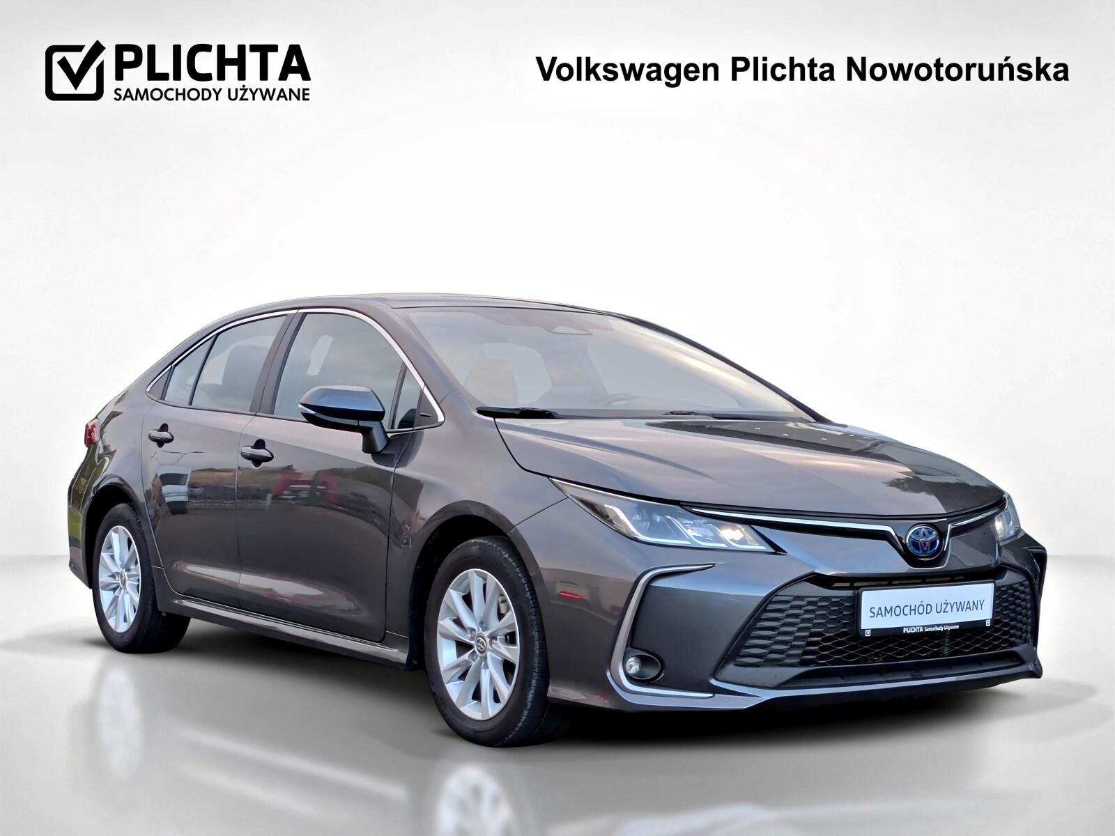 Toyota Corolla - zdjęcie 7