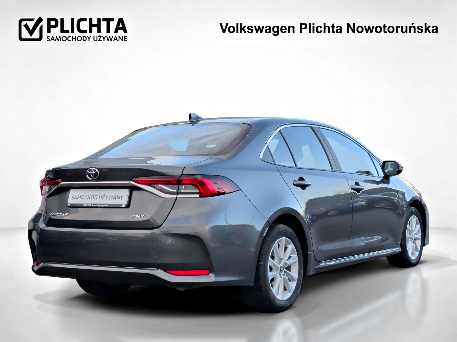 Toyota Corolla - zdjęcie 5