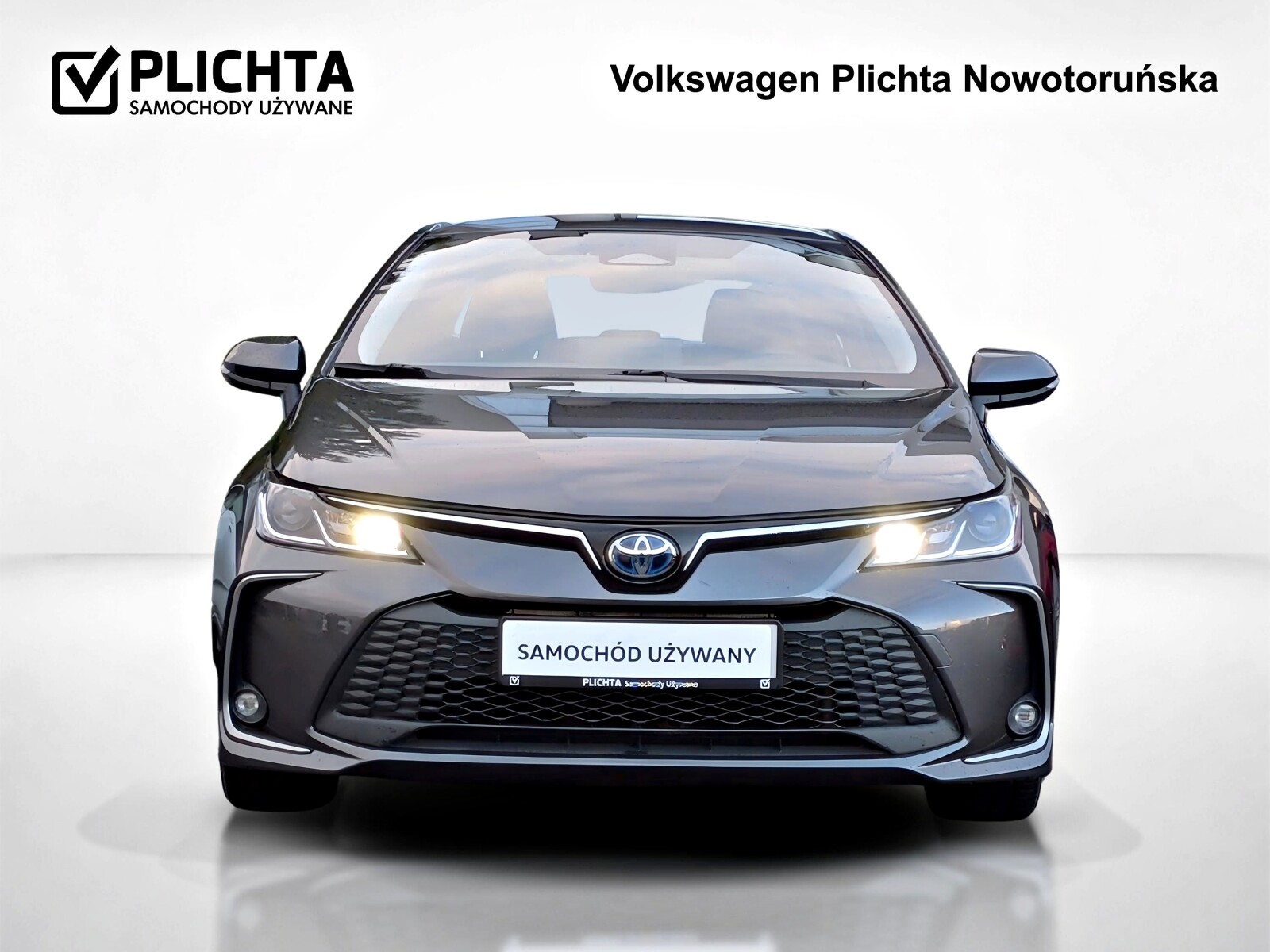 Toyota Corolla - zdjęcie 8