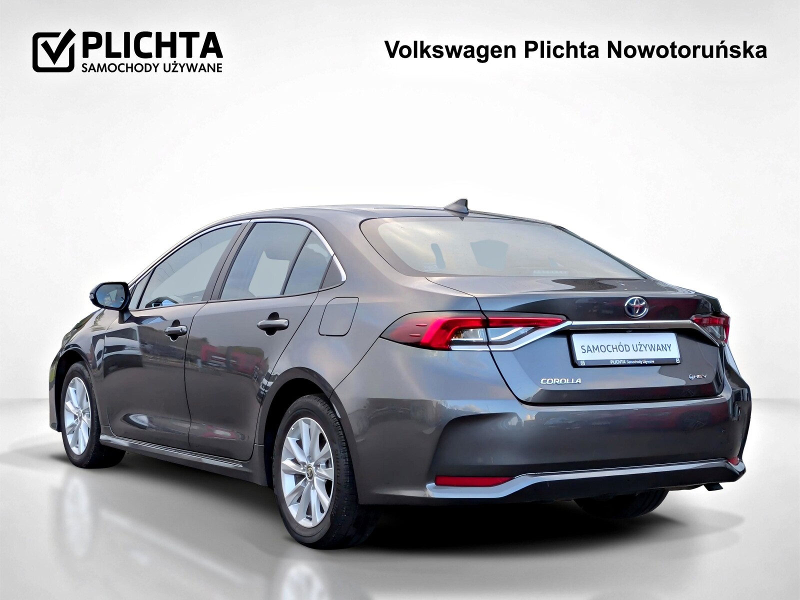 Toyota Corolla - zdjęcie 3