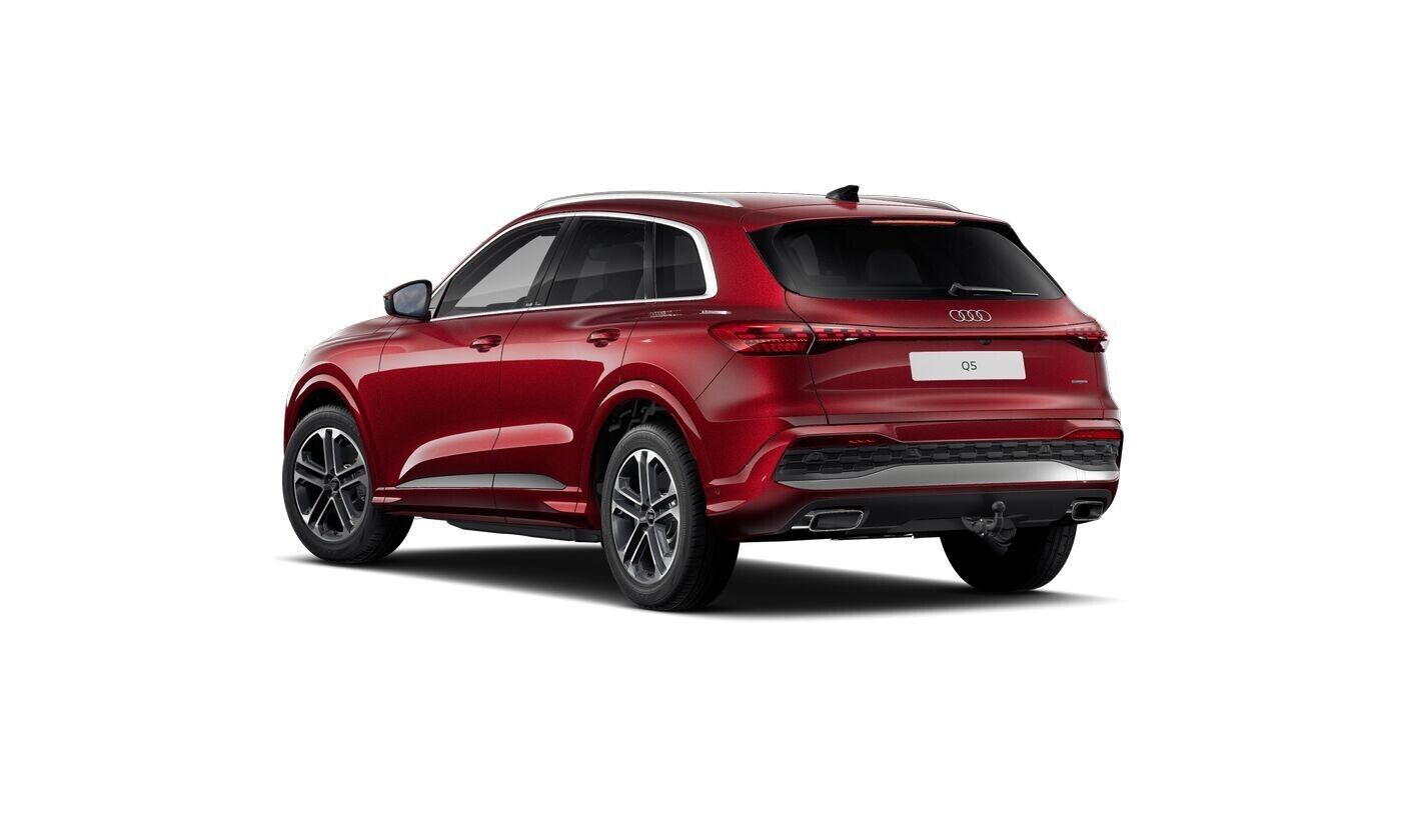 Audi Q5 - zdjęcie 2