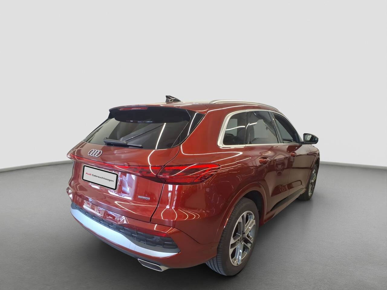 Audi Q5 - zdjęcie 4