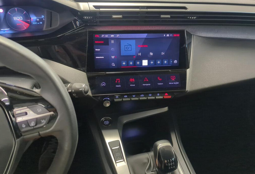 Peugeot 308 - zdjęcie 5