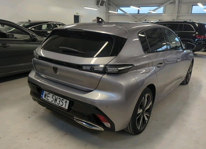 Peugeot 308 - zdjęcie 2