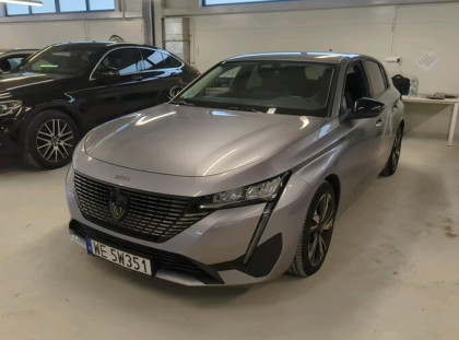 używany Peugeot 308 salon Ford Plichta Bydgoszcz