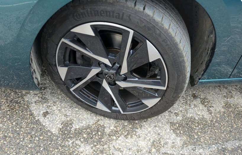 Peugeot 308 - zdjęcie 11