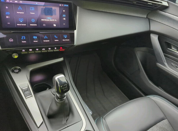 Peugeot 308 - zdjęcie 5