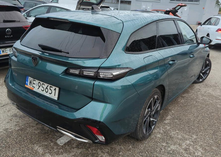 Peugeot 308 - zdjęcie 2