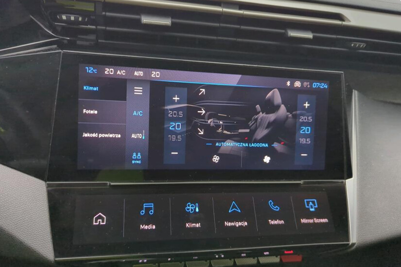 Peugeot 308 - zdjęcie 9