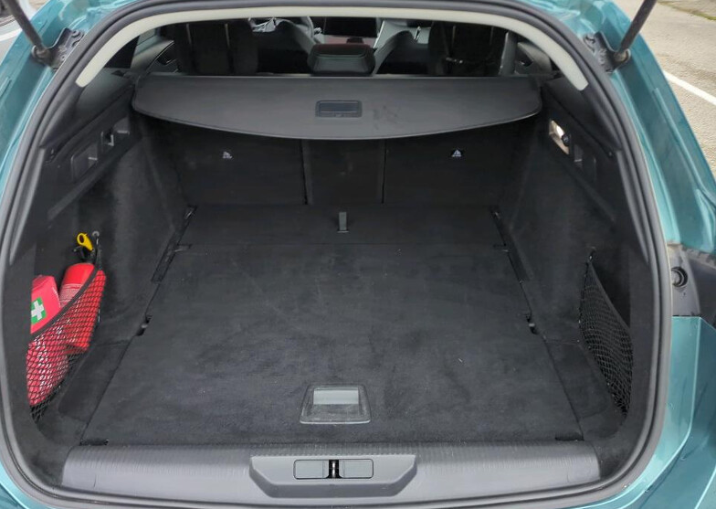 Peugeot 308 - zdjęcie 14