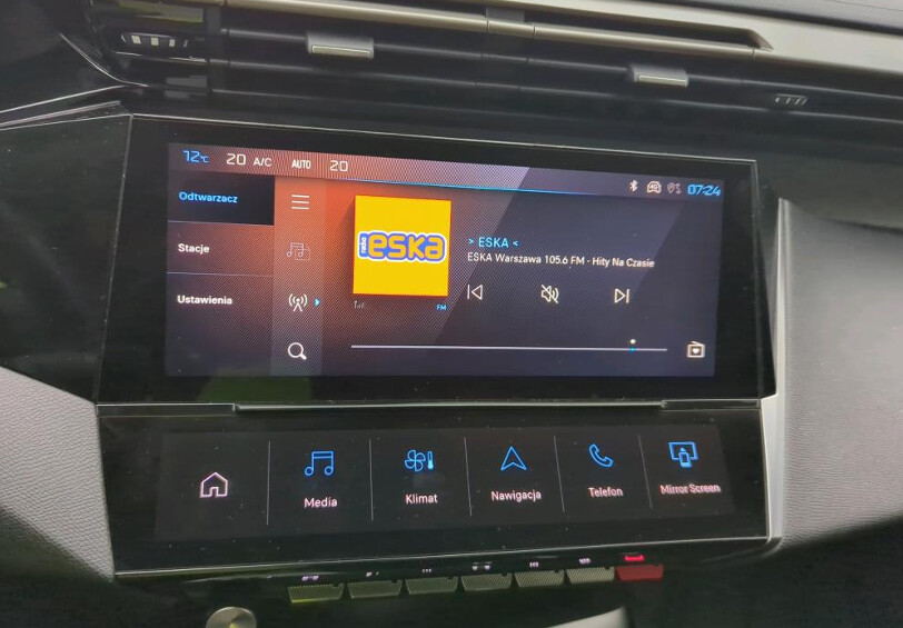 Peugeot 308 - zdjęcie 8