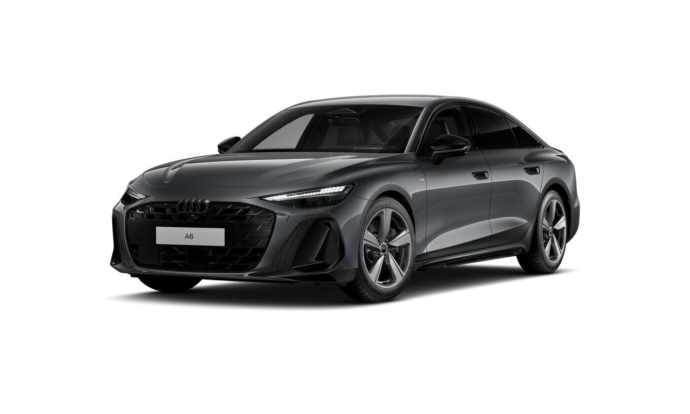 Audi A6 Limousine - zdjęcie 2