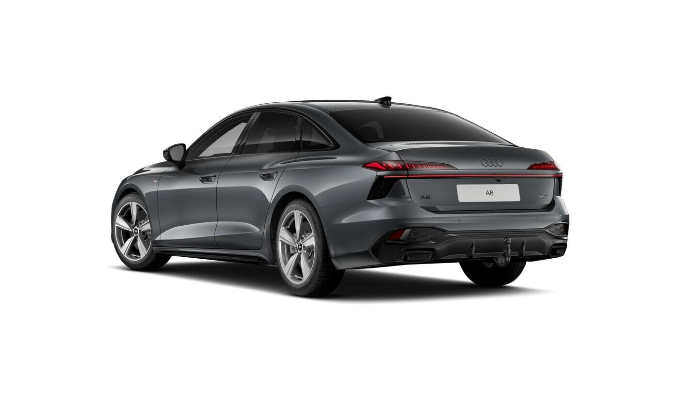 Audi A6 Limousine - zdjęcie 4
