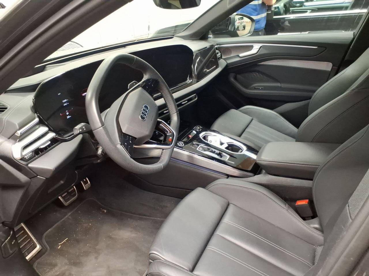 Audi A6 Limousine - zdjęcie 5