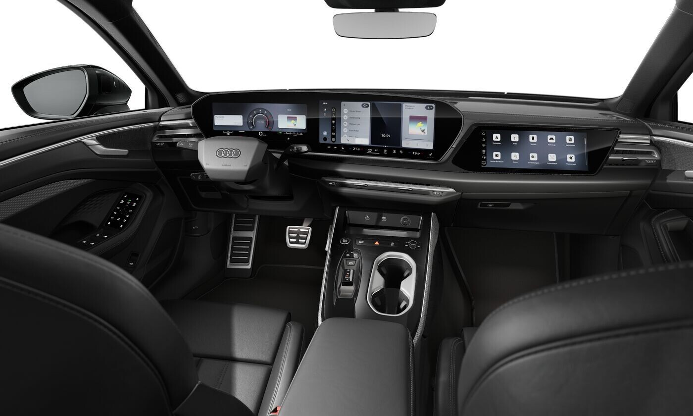 Audi A6 Limousine - zdjęcie 7