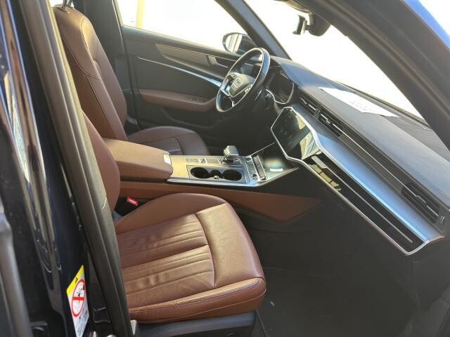 Audi A6 Avant - zdjęcie 11