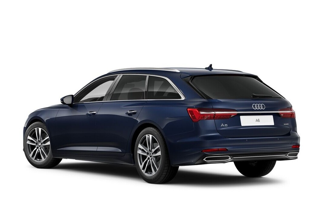 Audi A6 Avant - zdjęcie 4
