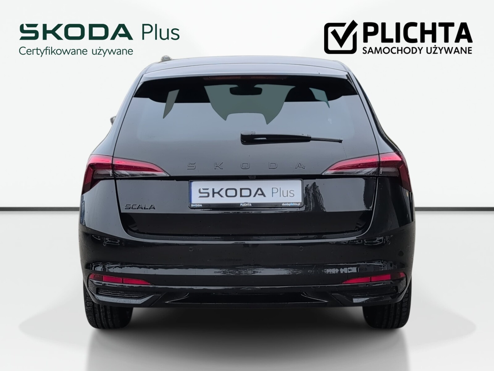 Škoda Scala - zdjęcie 6