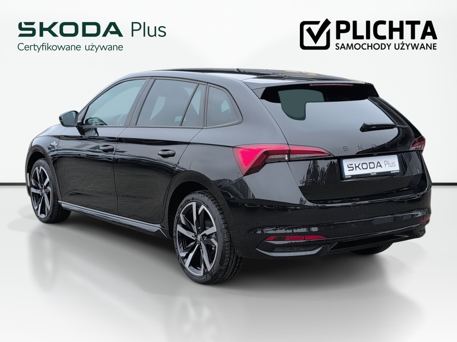 Škoda Scala - zdjęcie 7
