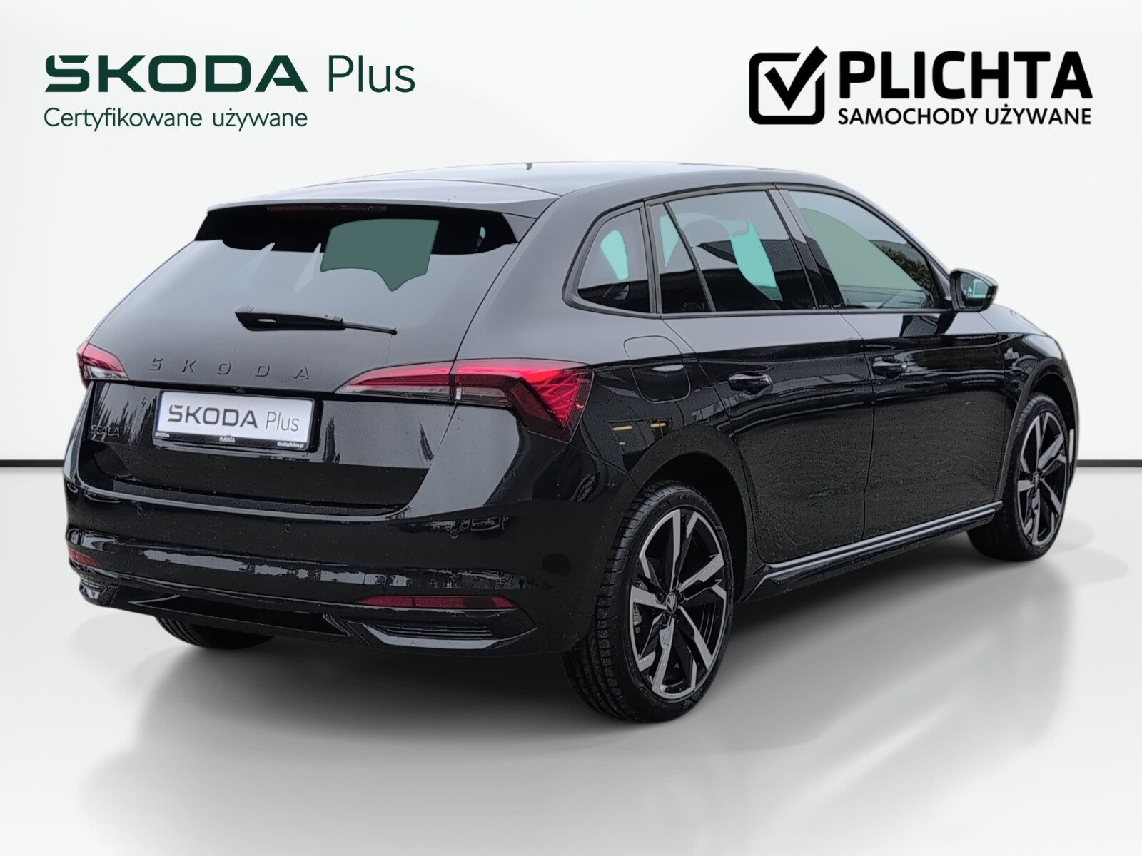 Škoda Scala - zdjęcie 5