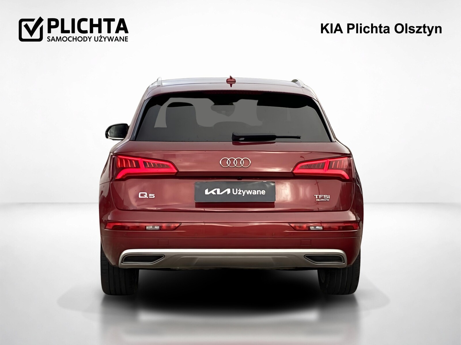 Audi Q5 - zdjęcie 4