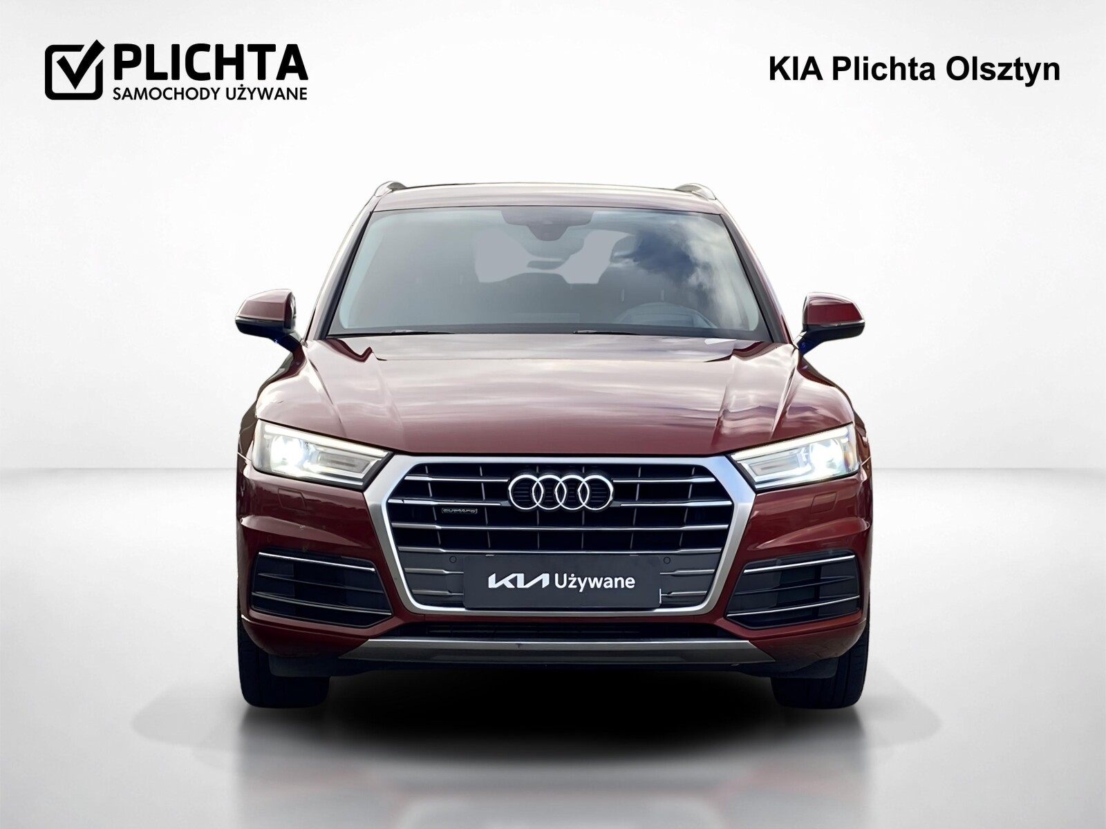 Audi Q5 - zdjęcie 8