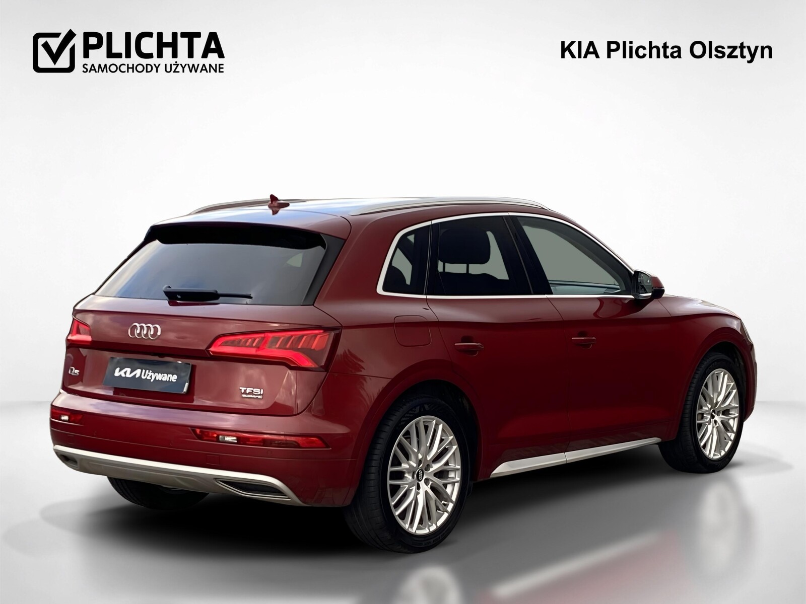 Audi Q5 - zdjęcie 5