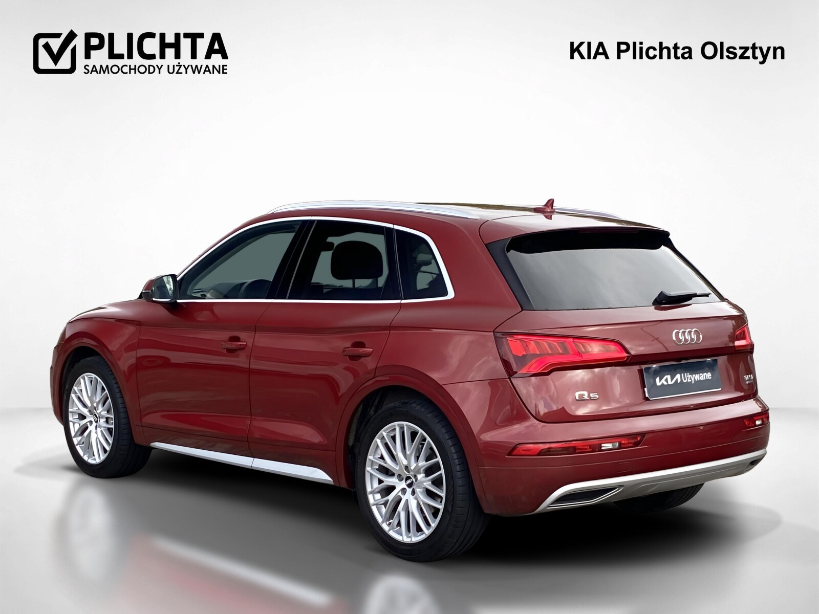 Audi Q5 - zdjęcie 3