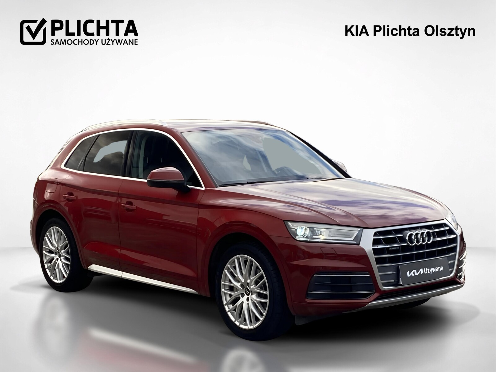 Audi Q5 - zdjęcie 7