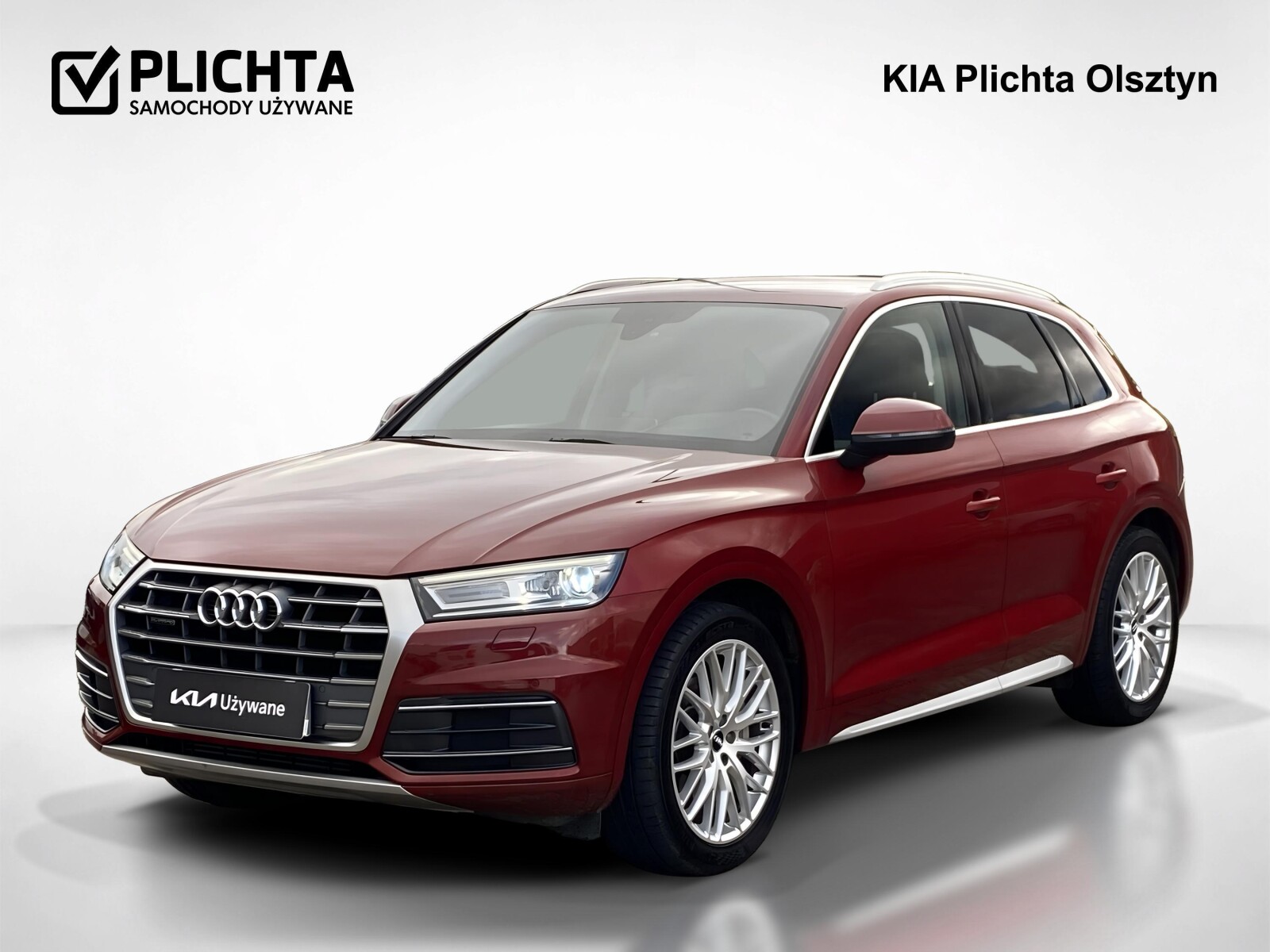Audi Q5 - zdjęcie 1