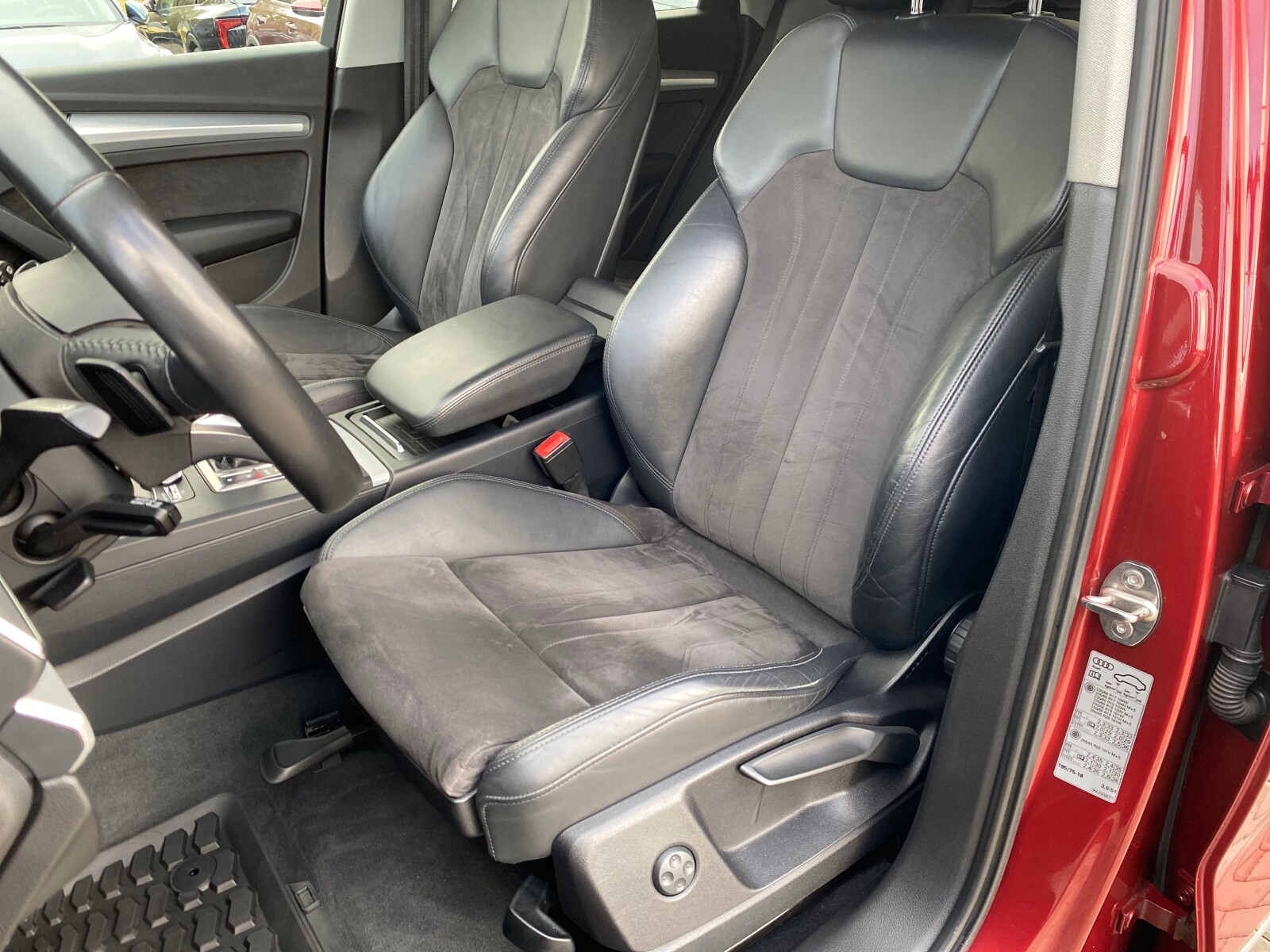Audi Q5 - zdjęcie 9