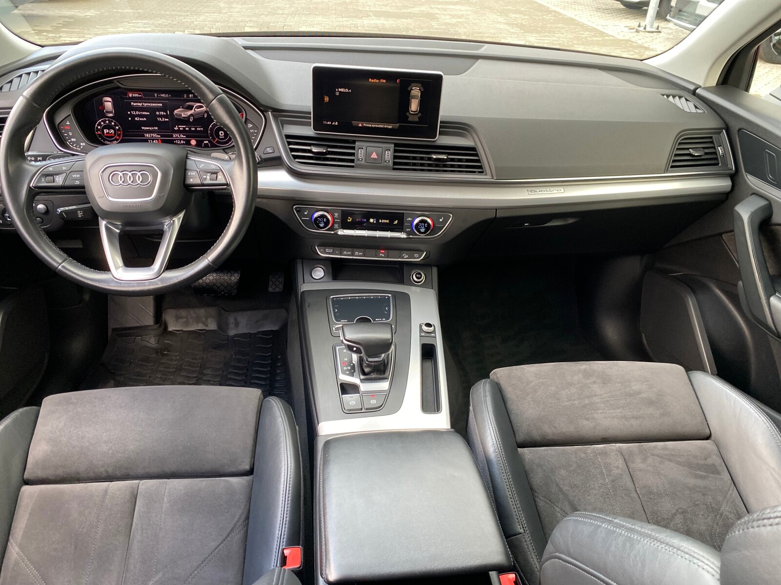 Audi Q5 - zdjęcie 11