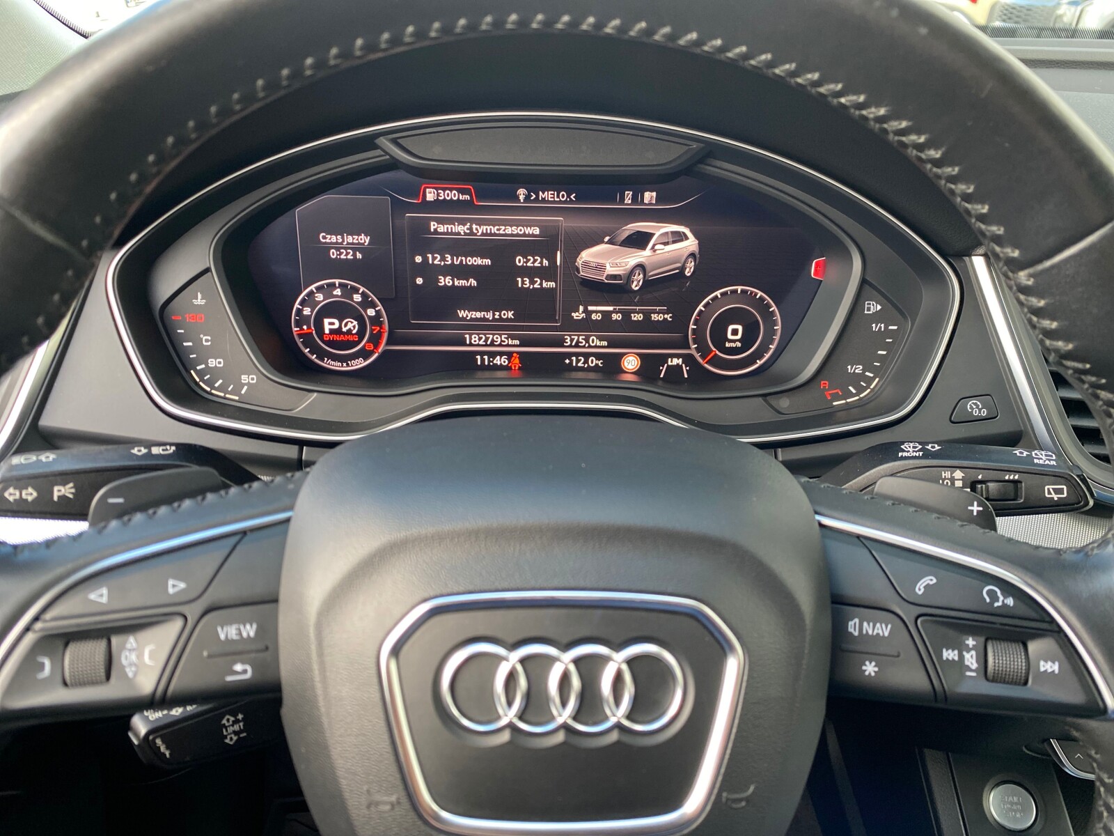 Audi Q5 - zdjęcie 21