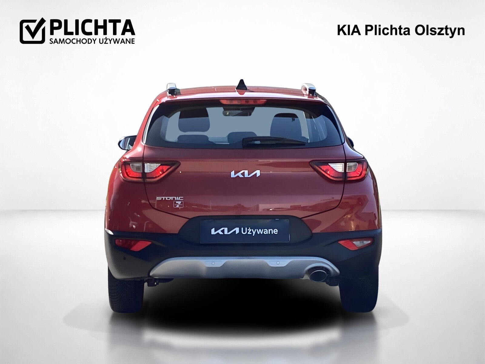 Kia Stonic - zdjęcie 4