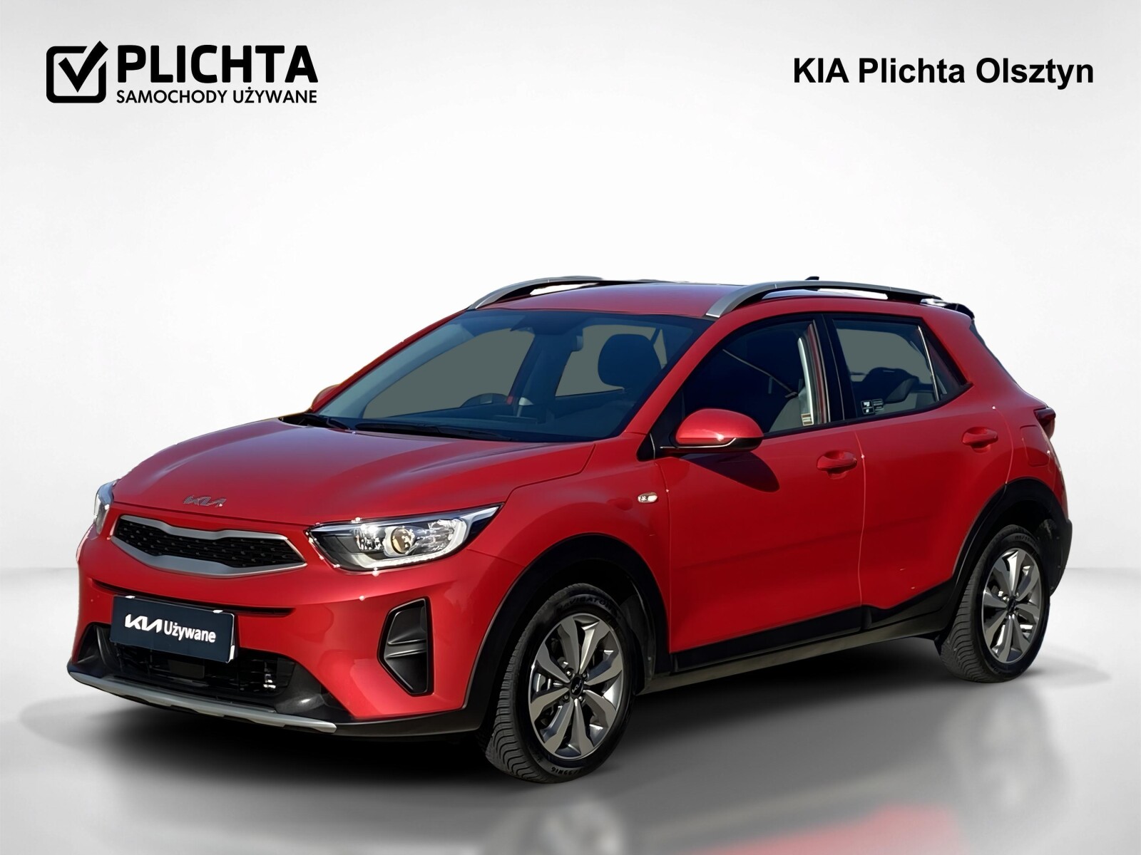 Kia Stonic - zdjęcie 1