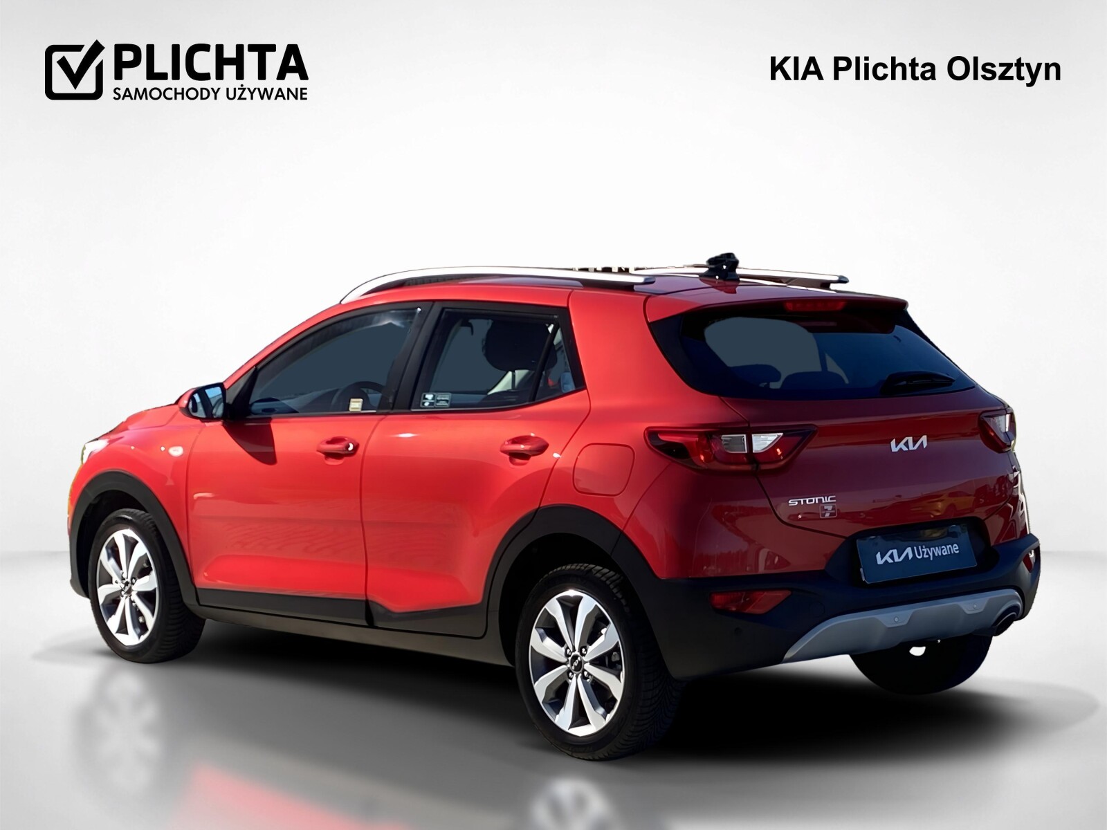 Kia Stonic - zdjęcie 3