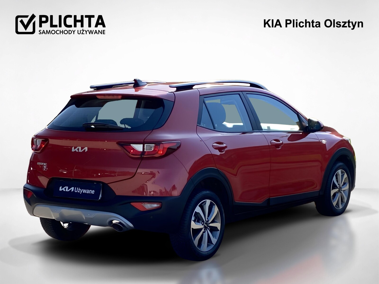 Kia Stonic - zdjęcie 5