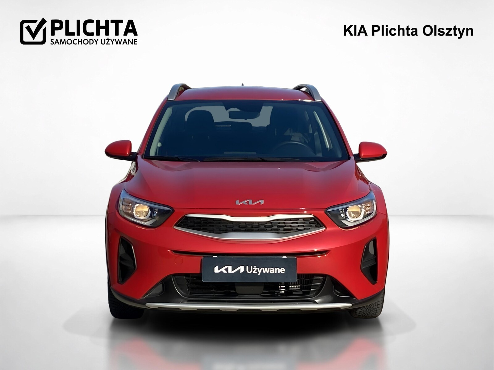 Kia Stonic - zdjęcie 8