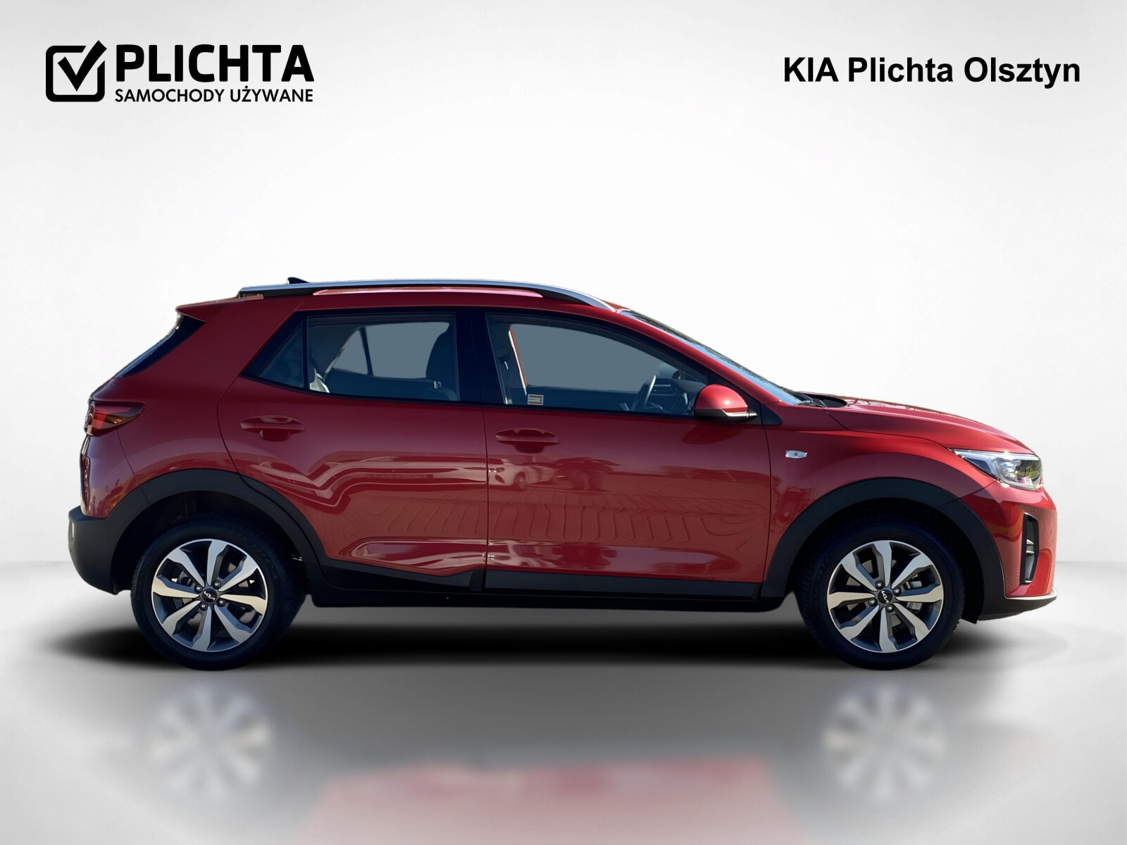Kia Stonic - zdjęcie 6