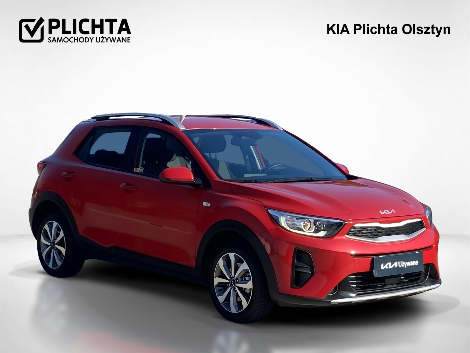 Kia Stonic - zdjęcie 7