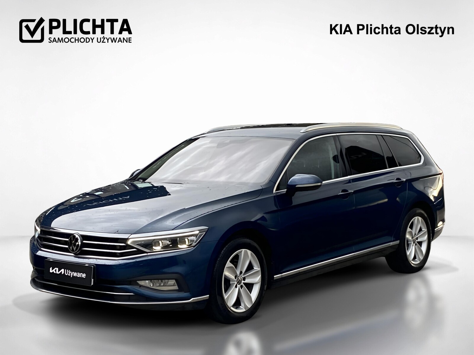 Volkswagen Passat Variant - zdjęcie 1