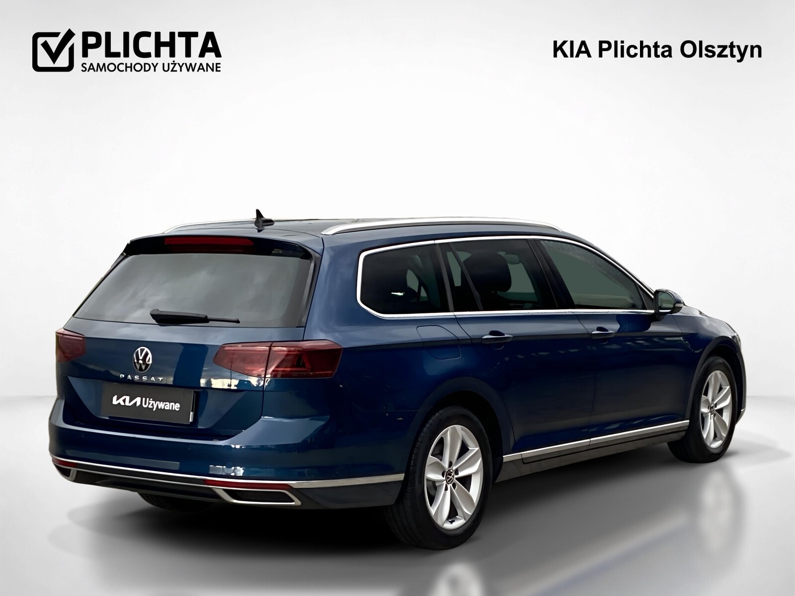 Volkswagen Passat Variant - zdjęcie 5